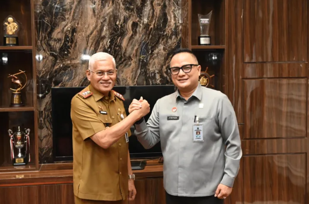 Kolaborasi Pemprov dan Kemenkum Sultra Dorong Reformasi Hukum hingga Desa