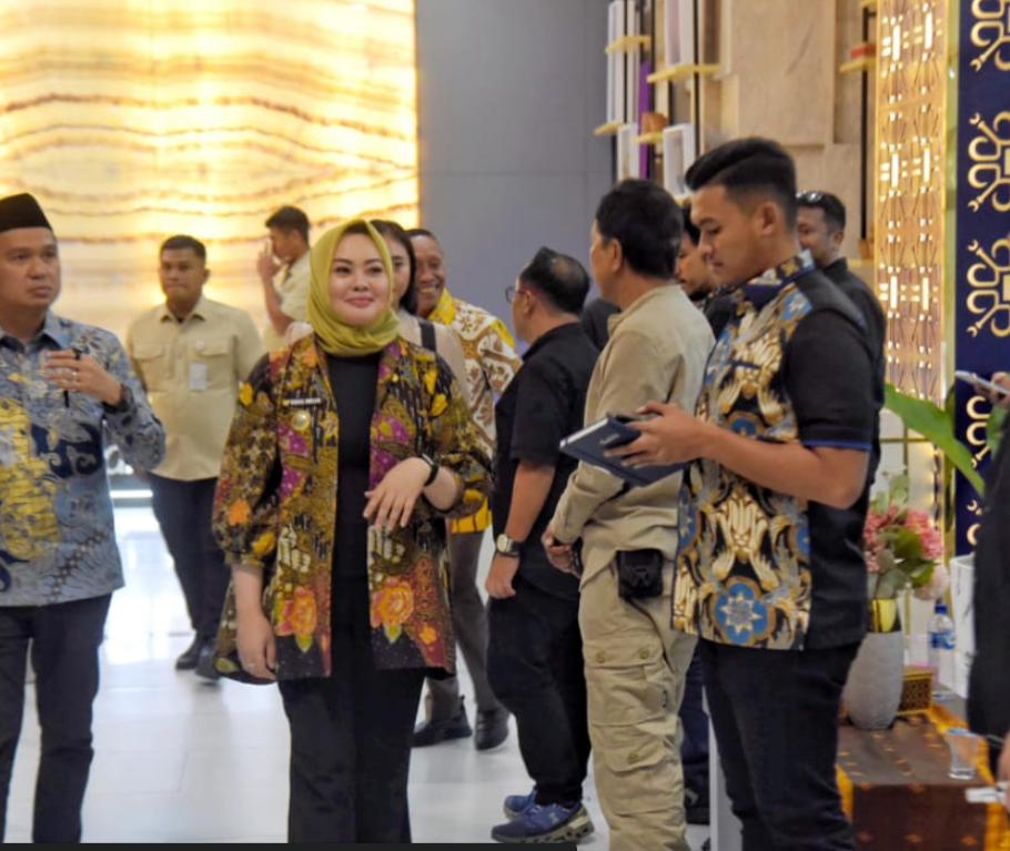 Wali Kota Kendari Hadiri RUPS Bank Sultra Tahun Buku 2025